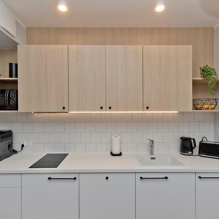 Apartament Zatoka 19 Puck Bagian luar foto