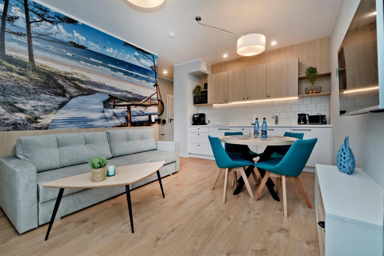 Apartament Zatoka 19 Puck Bagian luar foto