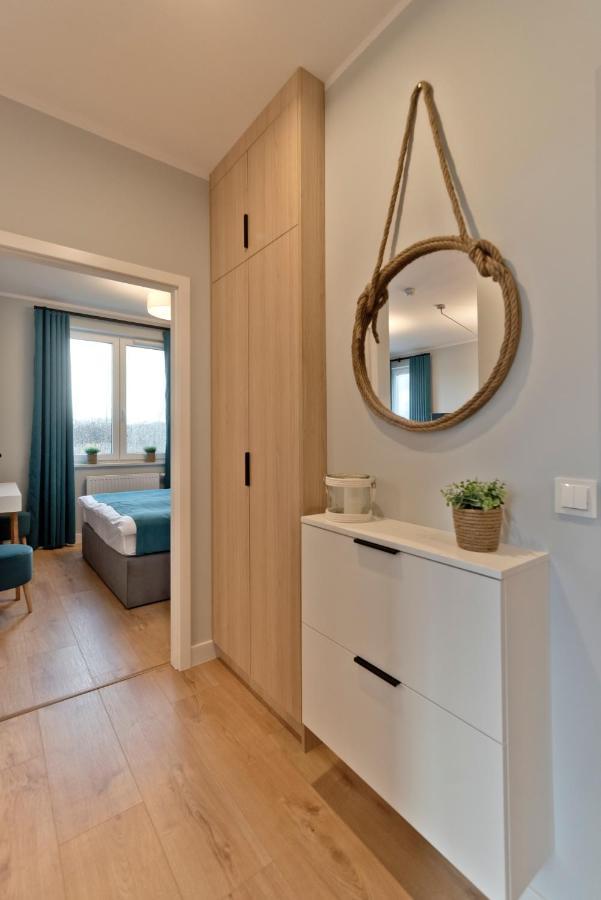 Apartament Zatoka 19 Puck Bagian luar foto