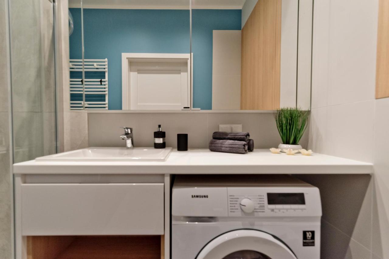 Apartament Zatoka 19 Puck Bagian luar foto