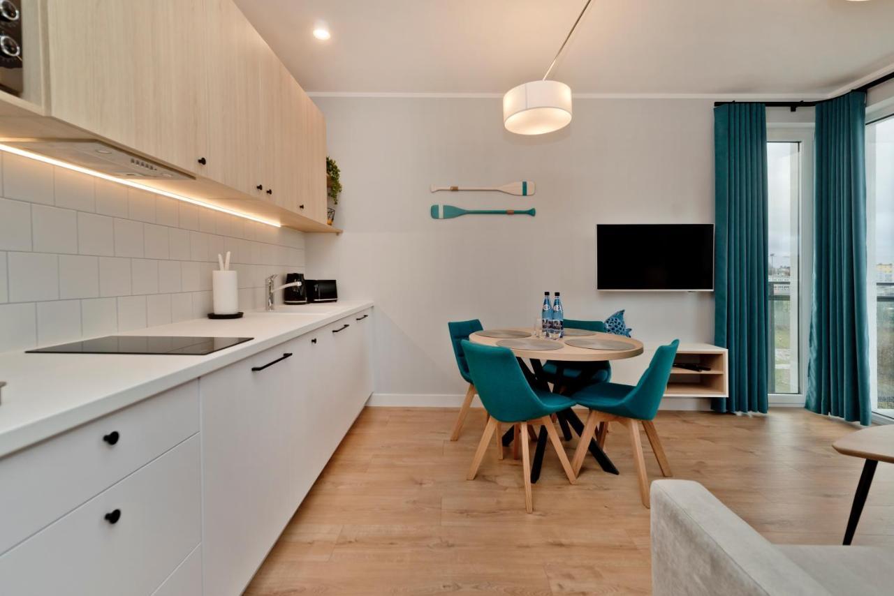 Apartament Zatoka 19 Puck Bagian luar foto