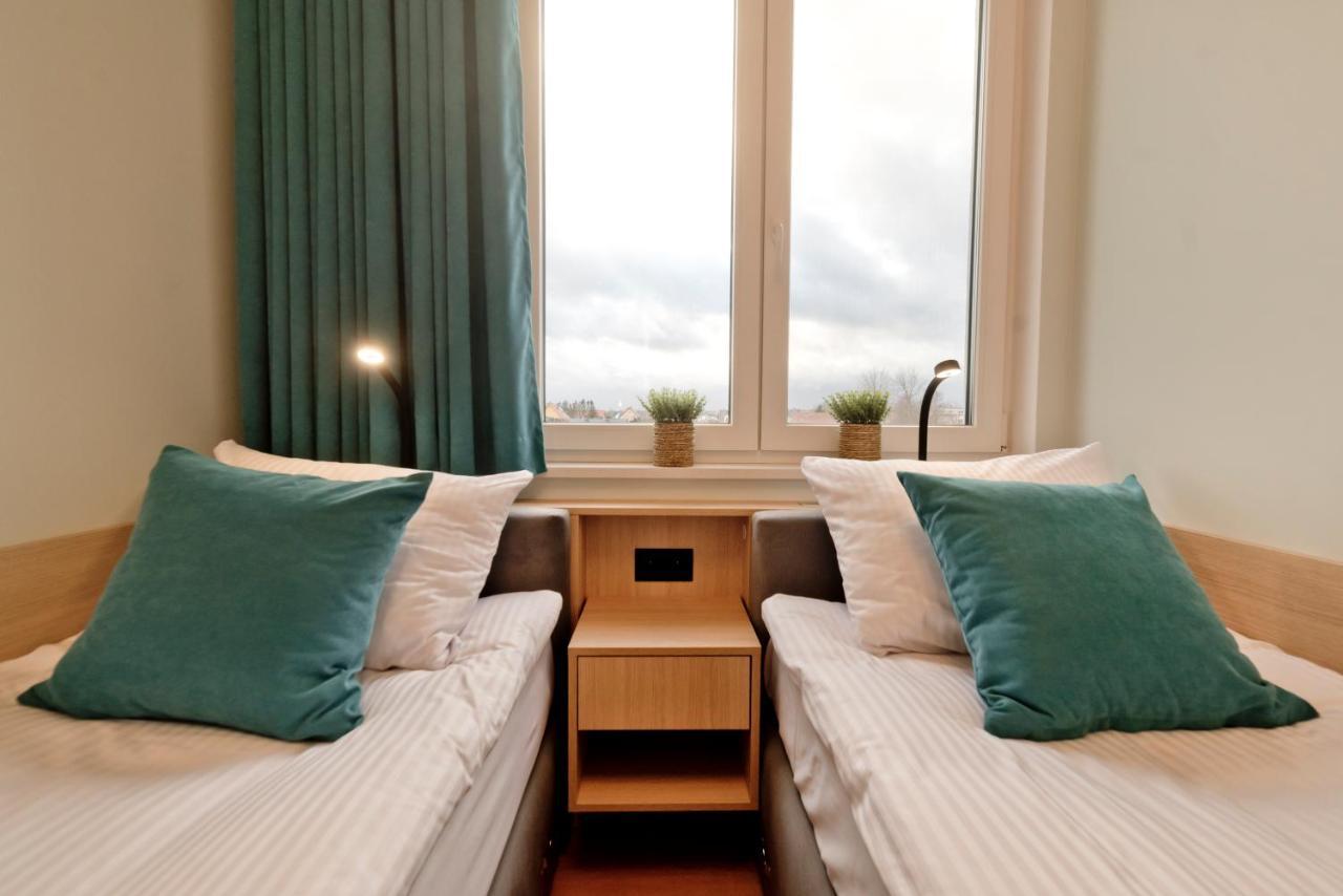 Apartament Zatoka 19 Puck Bagian luar foto