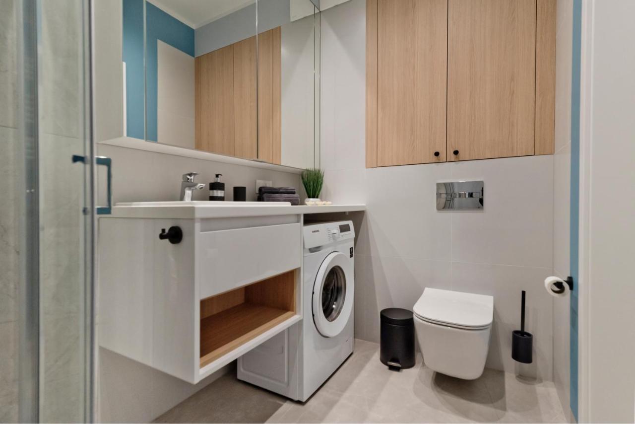 Apartament Zatoka 19 Puck Bagian luar foto