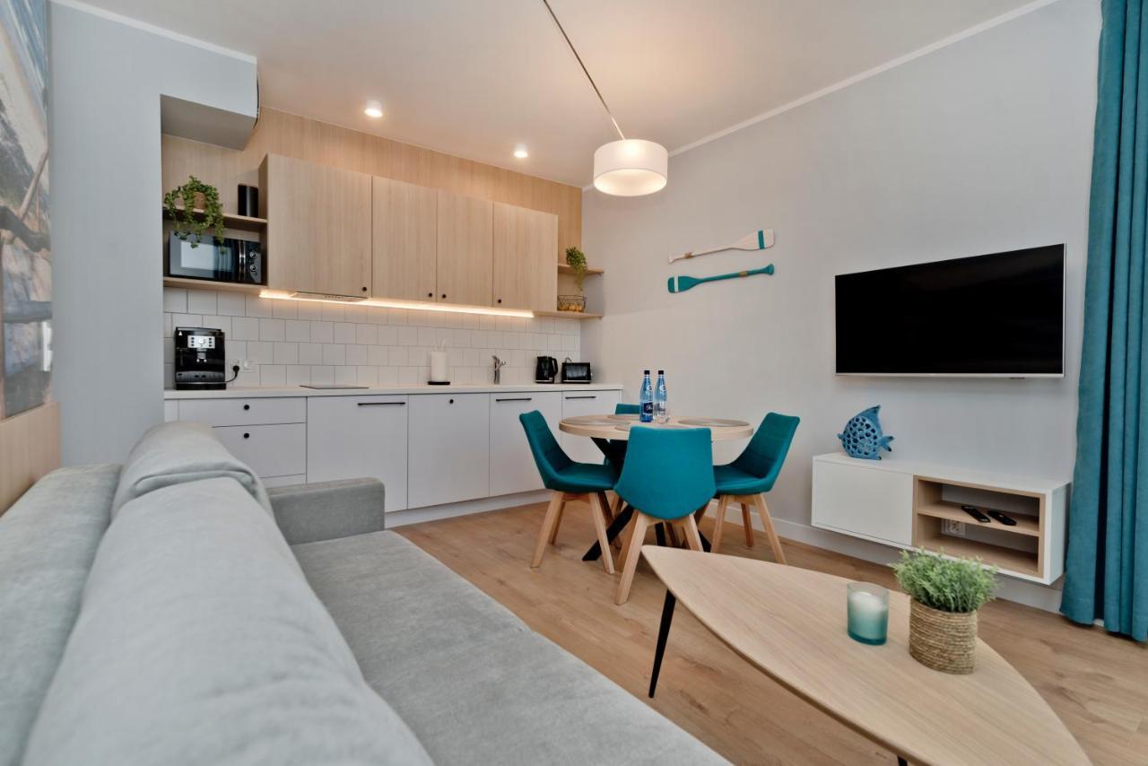 Apartament Zatoka 19 Puck Bagian luar foto