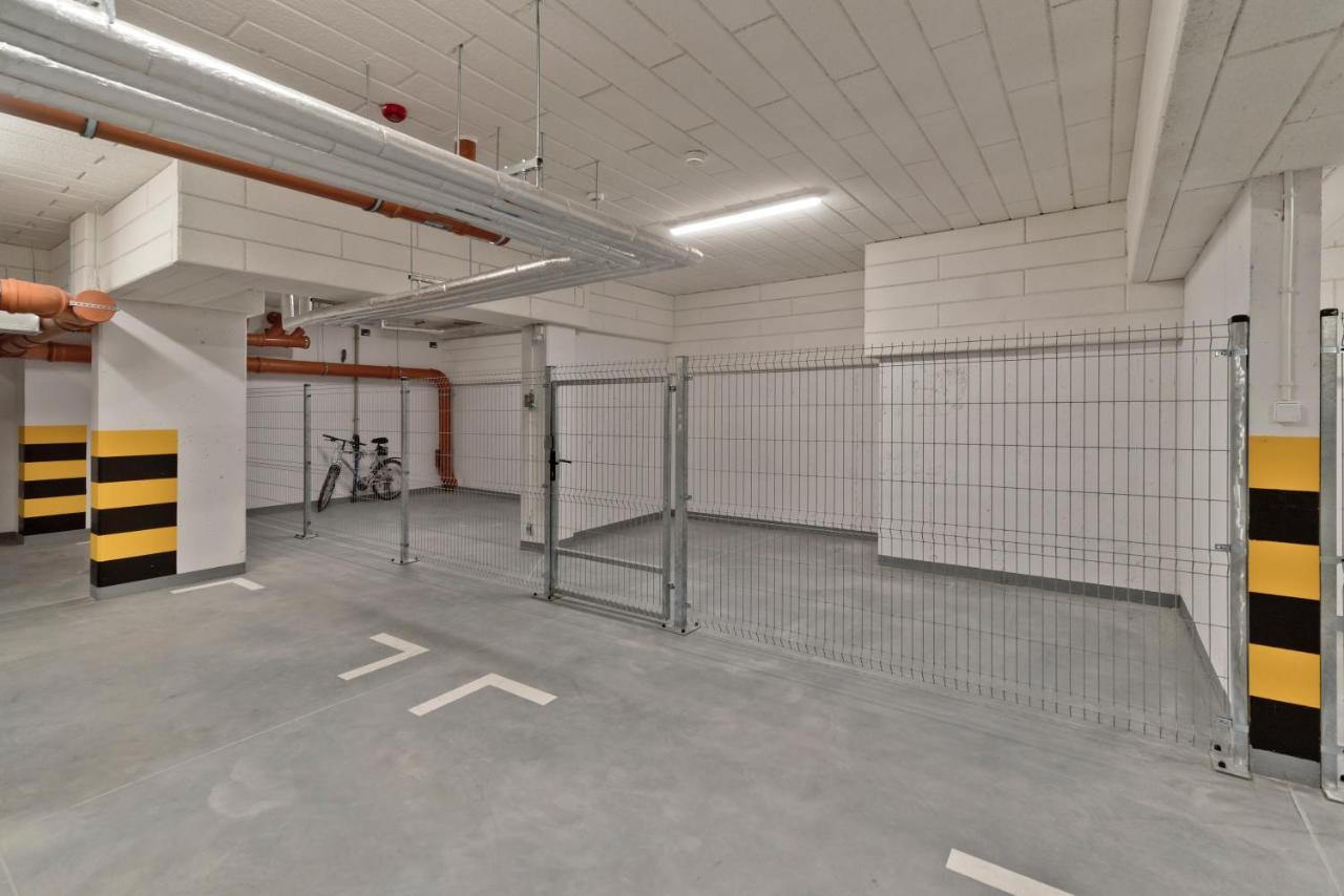 Apartament Zatoka 19 Puck Bagian luar foto