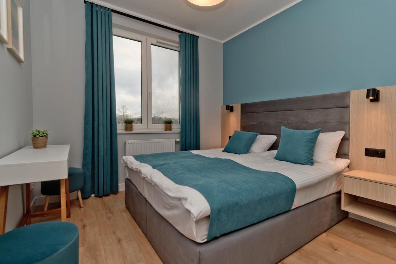 Apartament Zatoka 19 Puck Bagian luar foto