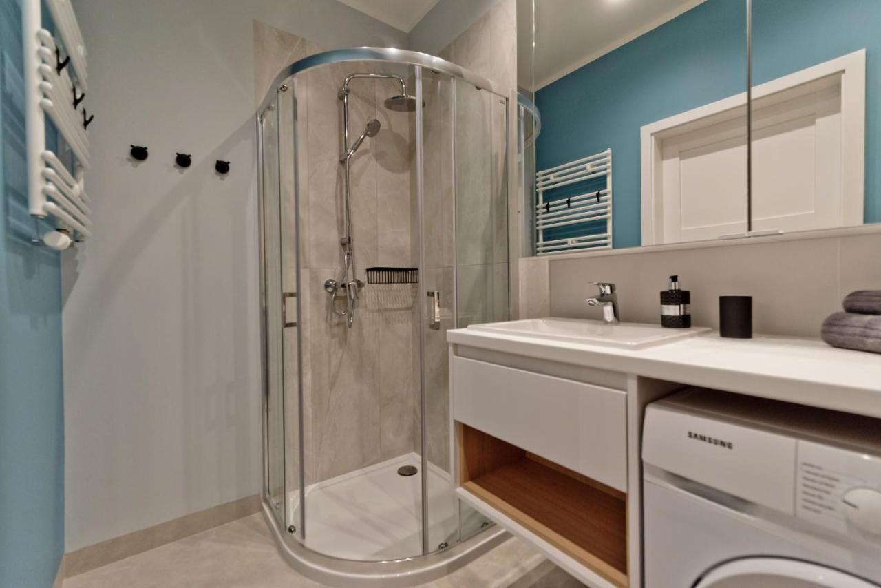 Apartament Zatoka 19 Puck Bagian luar foto