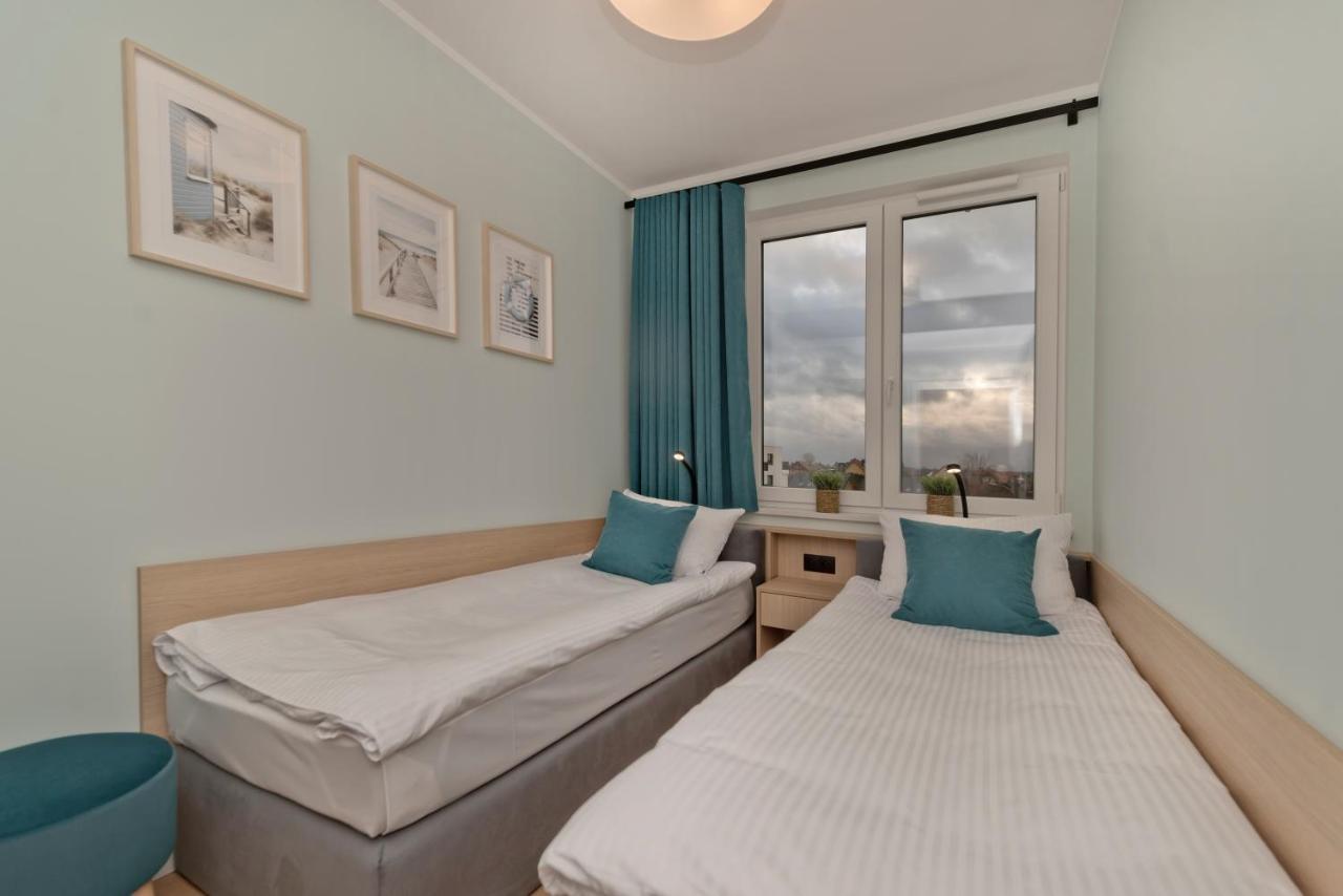 Apartament Zatoka 19 Puck Bagian luar foto
