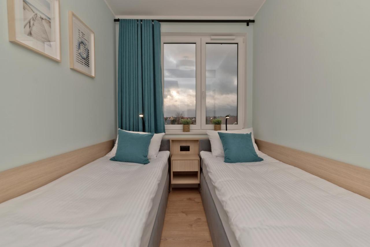Apartament Zatoka 19 Puck Bagian luar foto