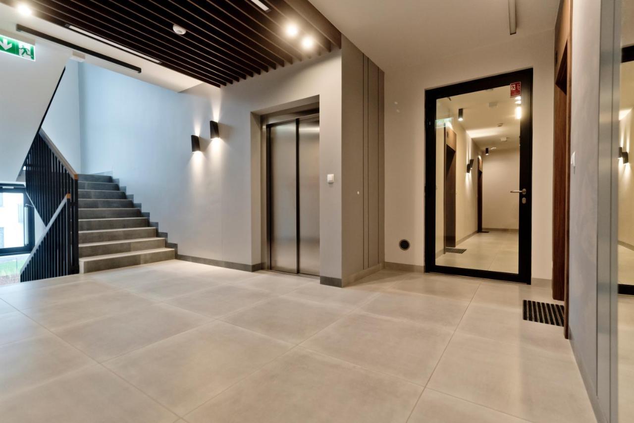 Apartament Zatoka 19 Puck Bagian luar foto