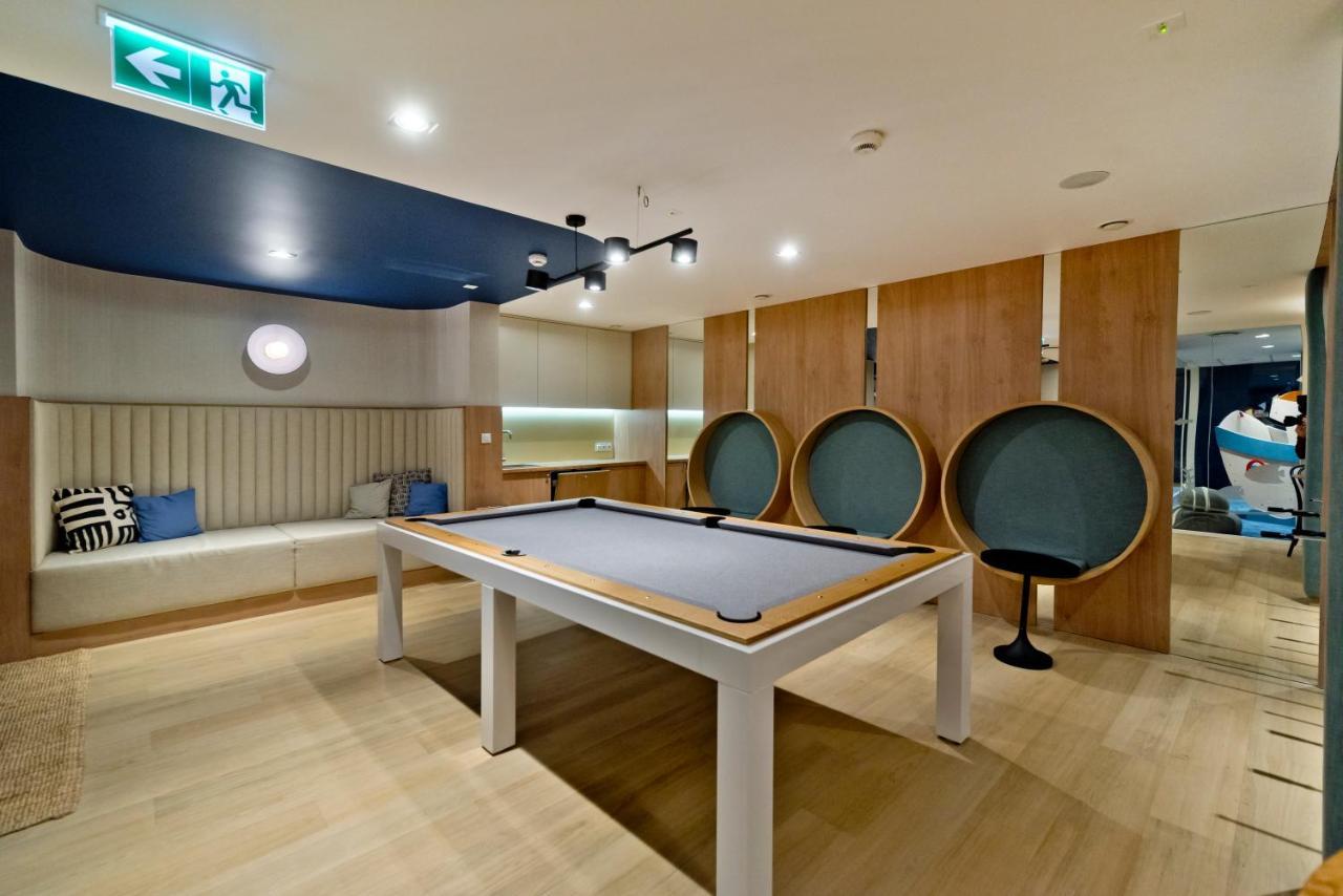 Apartament Zatoka 19 Puck Bagian luar foto