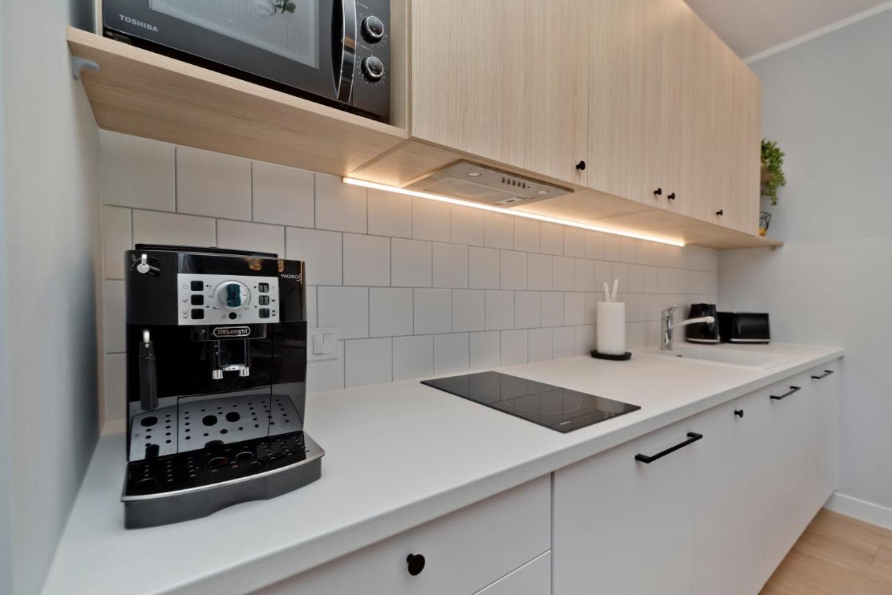 Apartament Zatoka 19 Puck Bagian luar foto