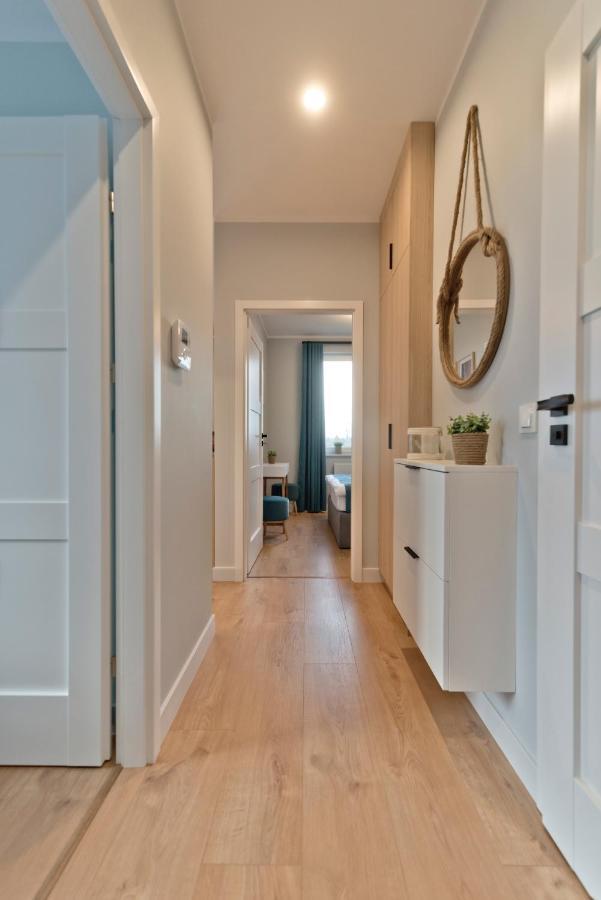 Apartament Zatoka 19 Puck Bagian luar foto
