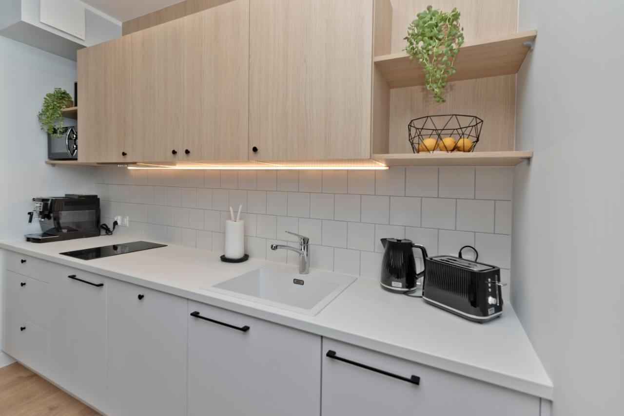 Apartament Zatoka 19 Puck Bagian luar foto