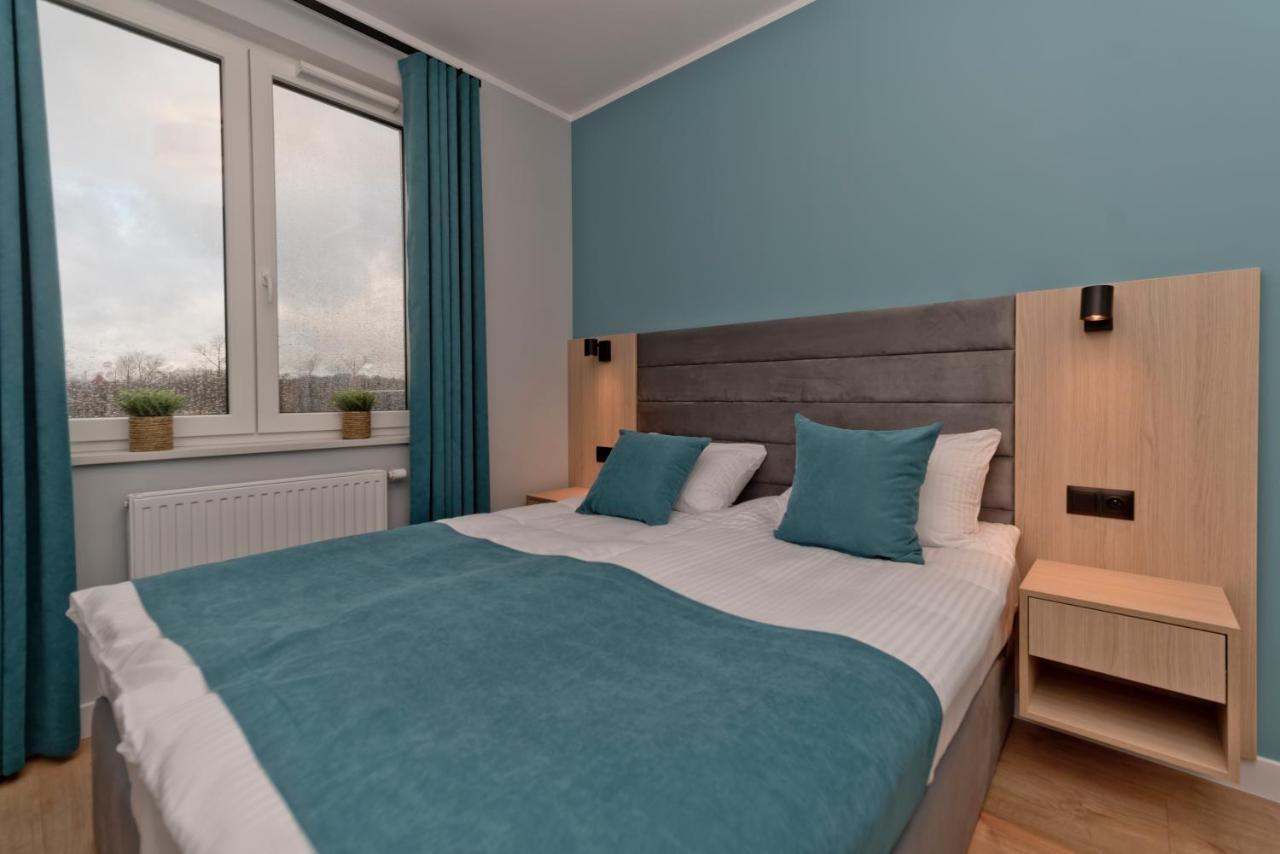 Apartament Zatoka 19 Puck Bagian luar foto