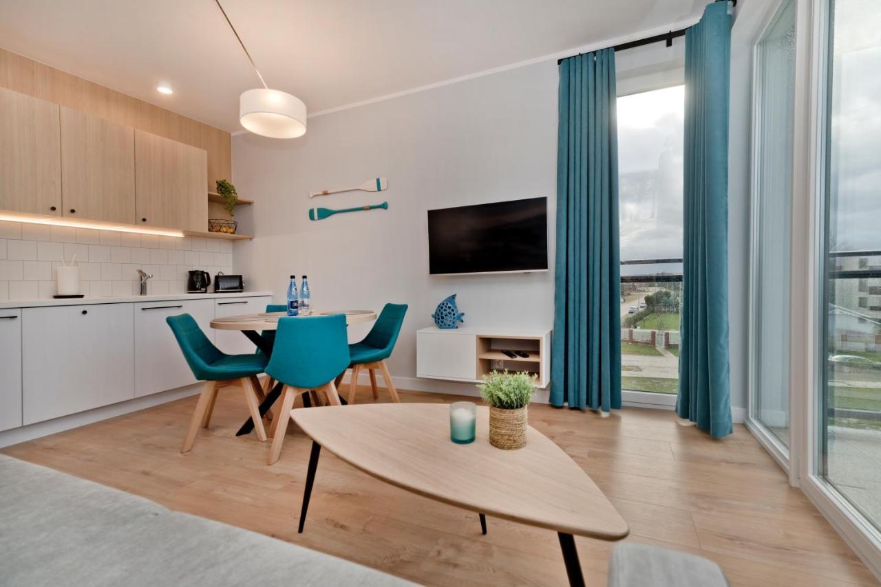 Apartament Zatoka 19 Puck Bagian luar foto