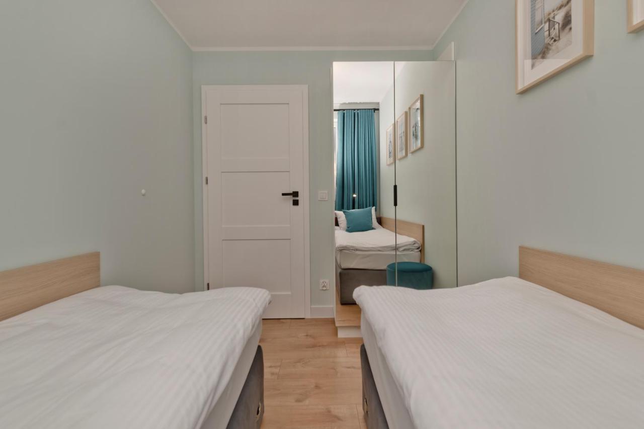 Apartament Zatoka 19 Puck Bagian luar foto
