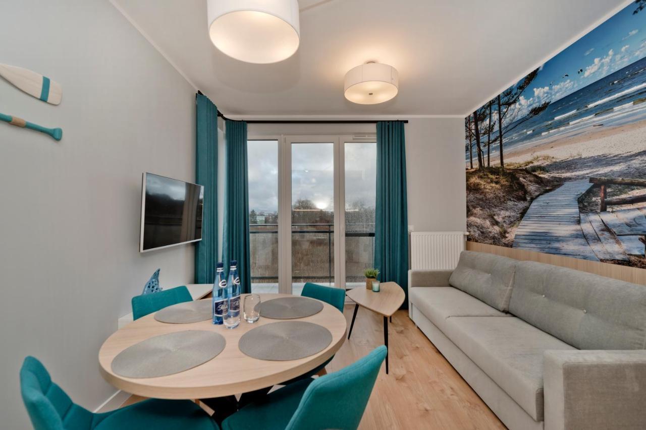 Apartament Zatoka 19 Puck Bagian luar foto